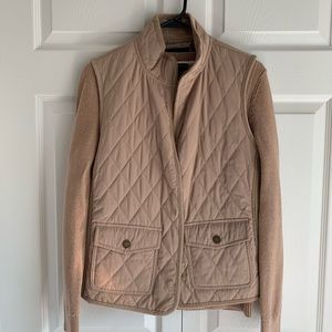 Talbots sweater and vest